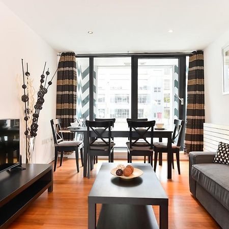 Shoreditch London Apartments Eksteriør billede