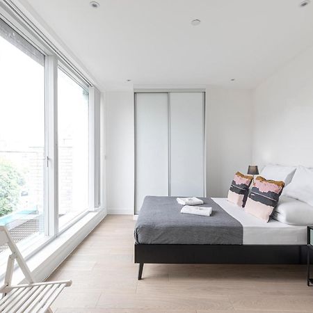 Shoreditch London Apartments Eksteriør billede