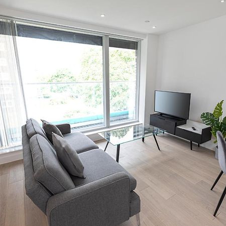 Shoreditch London Apartments Eksteriør billede