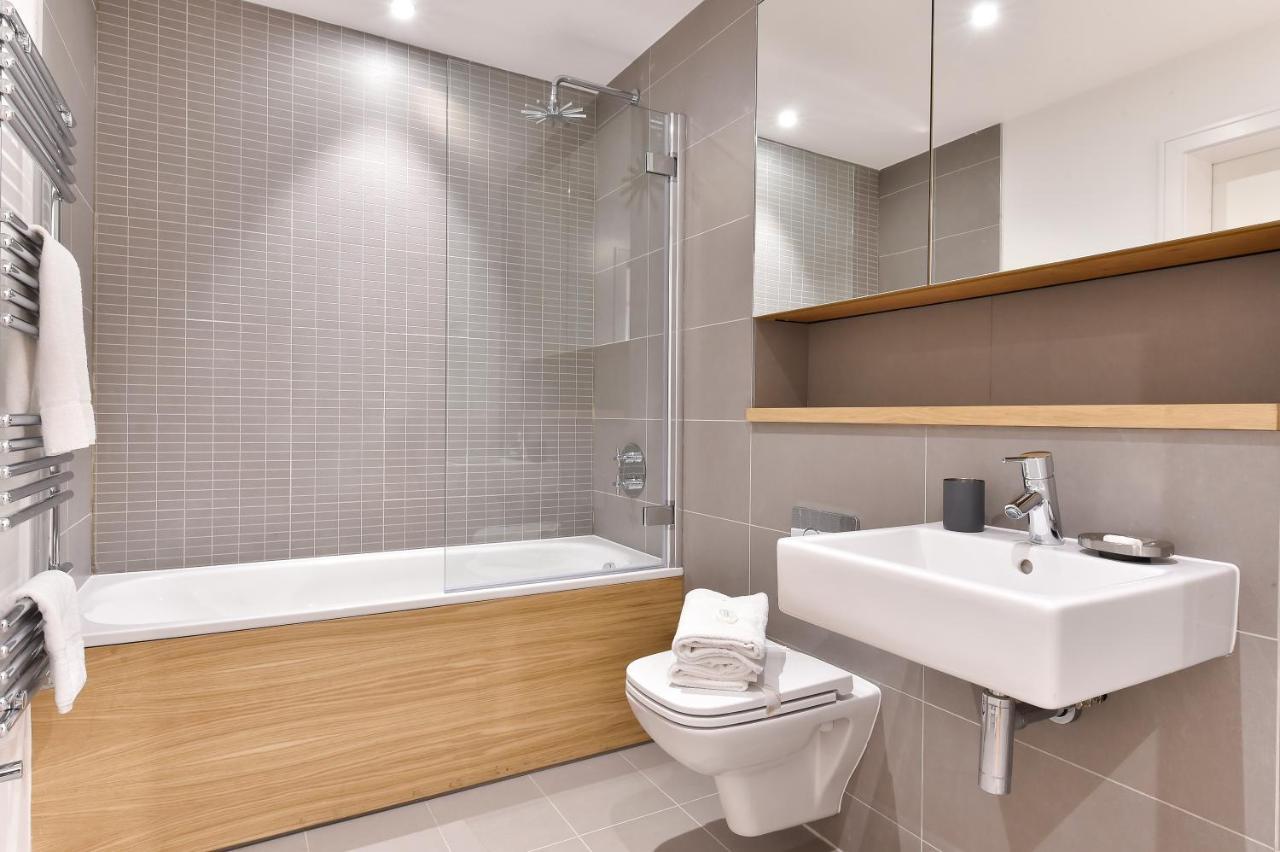 Shoreditch London Apartments Eksteriør billede
