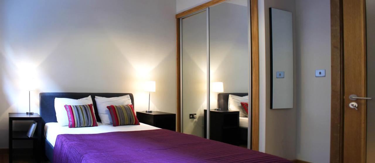 Shoreditch London Apartments Eksteriør billede