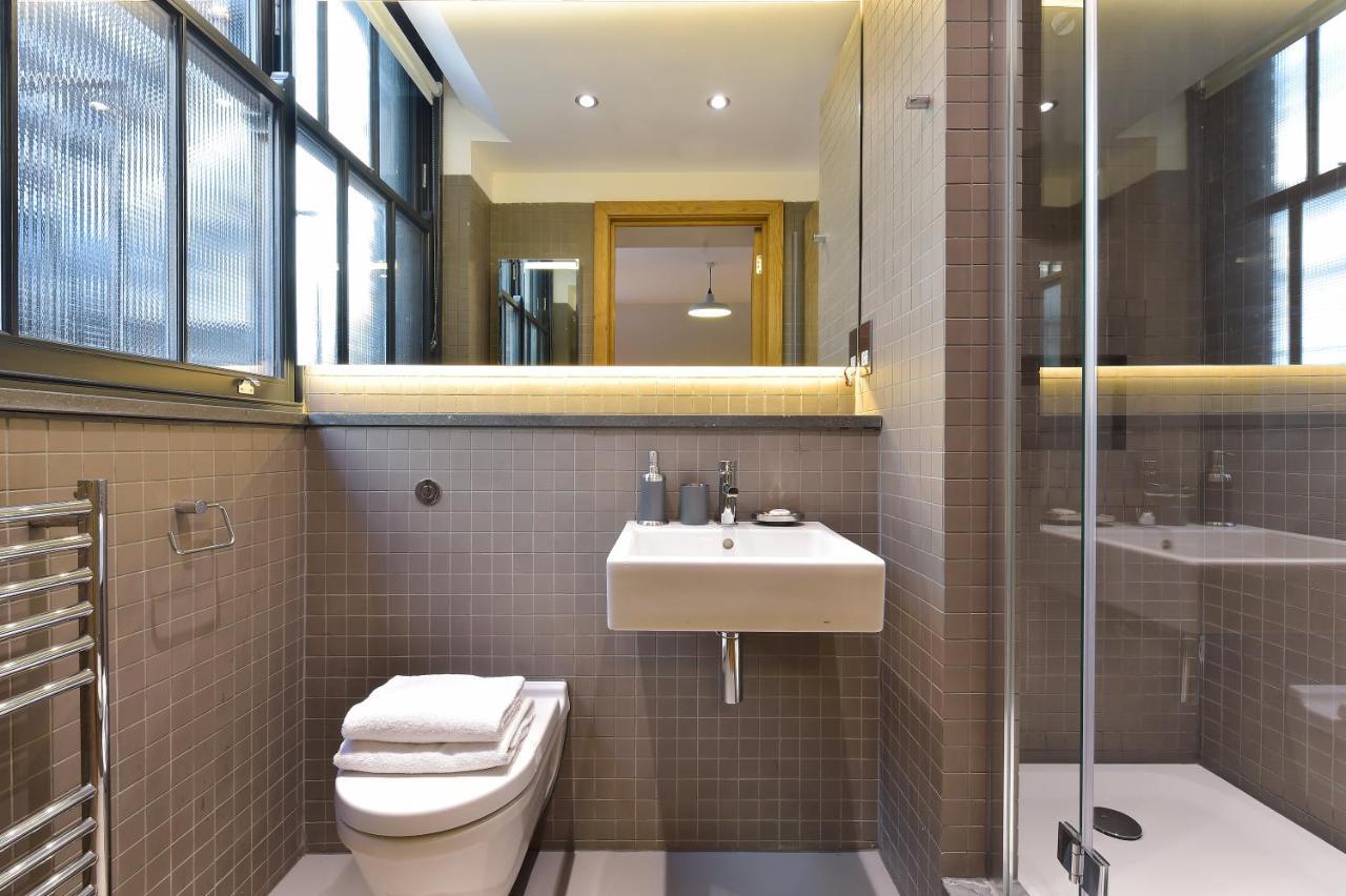 Shoreditch London Apartments Eksteriør billede