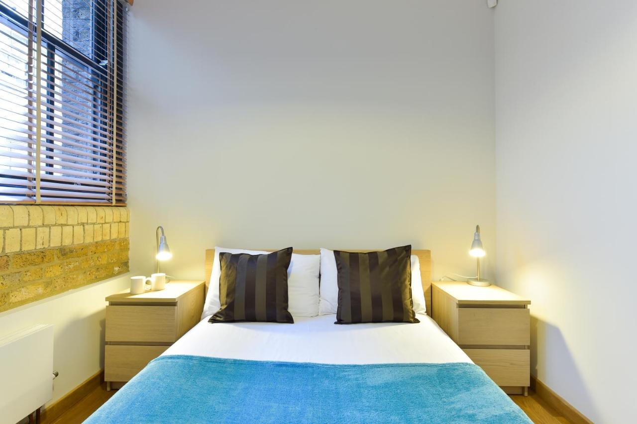 Shoreditch London Apartments Eksteriør billede