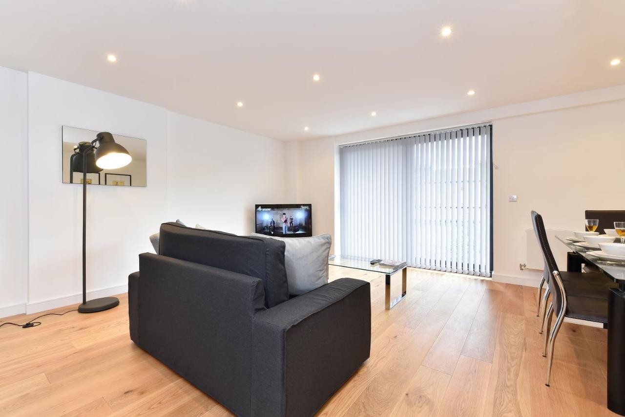 Shoreditch London Apartments Eksteriør billede