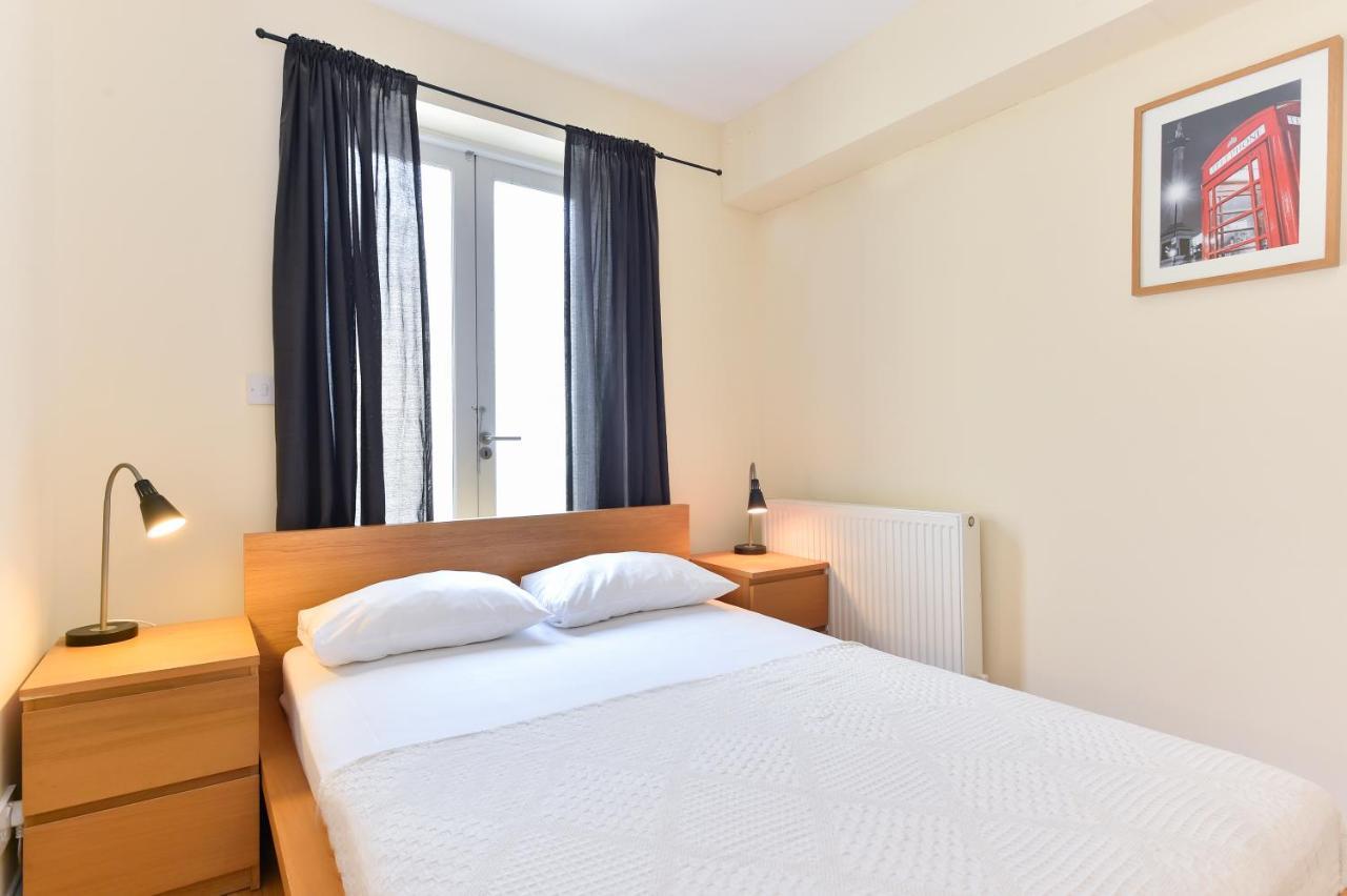 Shoreditch London Apartments Eksteriør billede