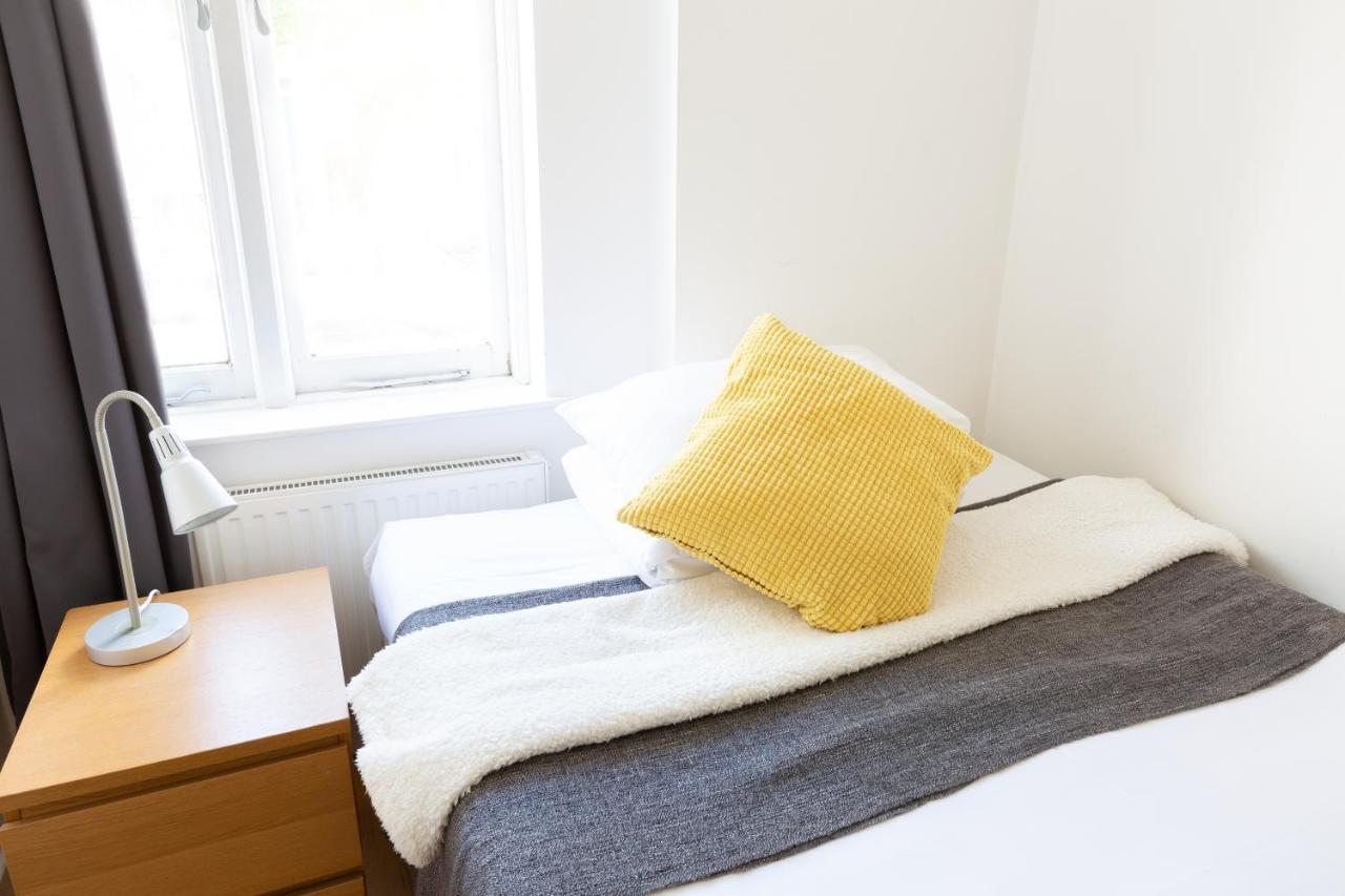 Shoreditch London Apartments Eksteriør billede