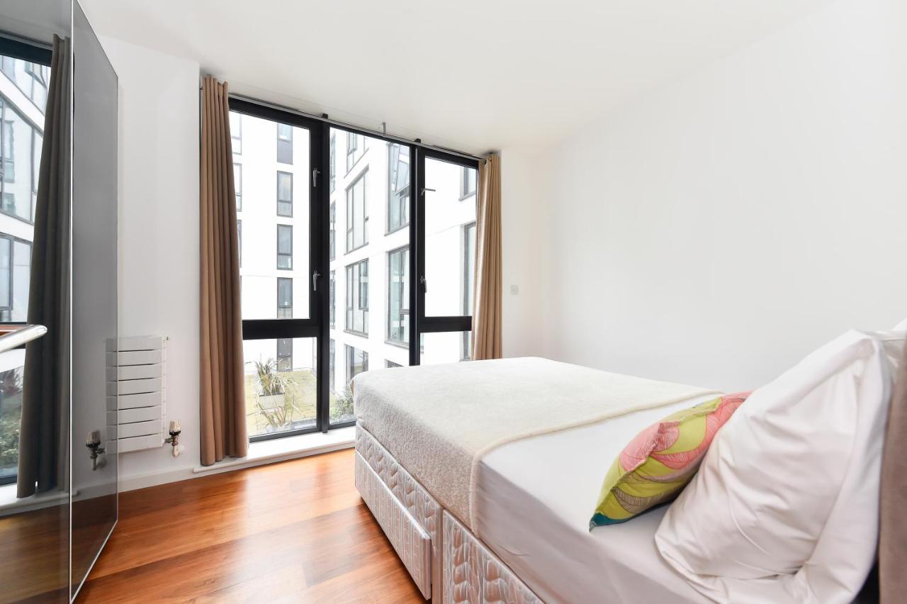 Shoreditch London Apartments Eksteriør billede
